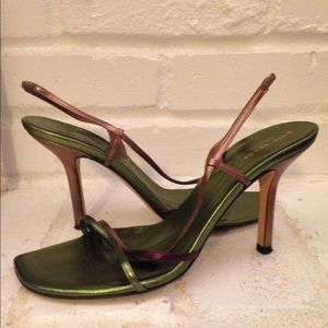 Kate Spade 9B. Worn one time.